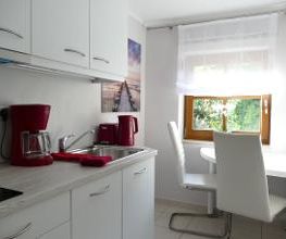 Küche mit allem Komfort