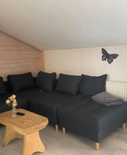 Wohnecke Ferienwohnung oben