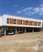 Castets Façades image 1