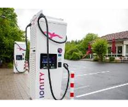 IONITY Charging Station Bild 3