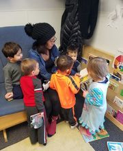 Margaret George School and Child Care Center image 18