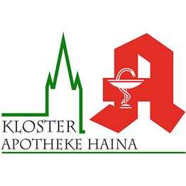 Logo der Kloster-Apotheke