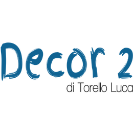 Decor 2 - Pavimenti in Resina logo