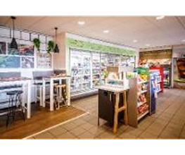 Shell Recharge Charging Station Bild 12