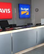 Avis Autovermietung - Lugano Bild 6