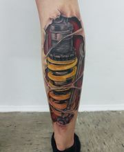 Line Tattoo & Piercing Heilbronn Bild 6