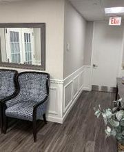 Entry way at The Law Offices of Scott Gross