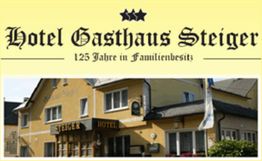 Gasthaus Steiger