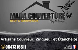 Mada Couverture