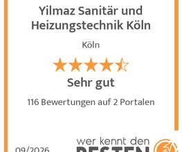 werkenntdenBESTEN.de Qualitätssiegel