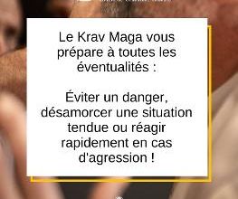 CENTRE DE FORMATION DE KRAV MAGA DE LA VEVEYSE GRUYÈRE ET DE LA BROYE sur les sites de Châtel-St-Denis Bulle et Payerne Bild 4