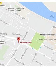 Salzgrotte Riesa Bild 1