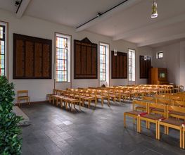 Evangelischer Pfarrfriedhof Duisburg Meiderich, Foto: Andreas Reinsch
