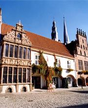 Aussenansicht der Rats-Apotheke