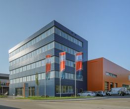 Viterma Hauptsitz Thal