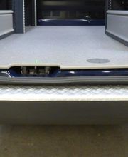 Ladekantenschutz, Stossstangenschutz, Servicecenter Kottmann