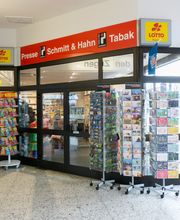 Schmitt & Hahn Buch und Presse im Bahnhof Gunzenhausen Bild 2