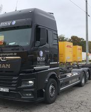 ZEKAJ GmbH - Transporte Bild 7