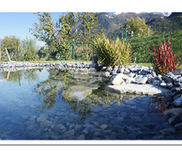 Valais Paysage Bild 1