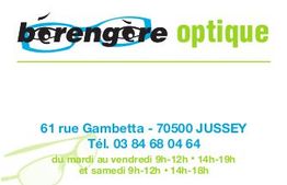 Bérengère Optique SARL