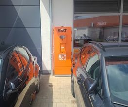 SIXT Autovermietung Neu-Ulm Bild 2