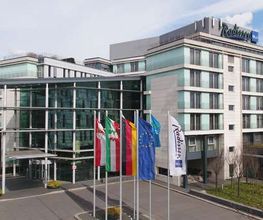 Radisson Blu Hotel, Cologne Bild 4