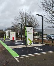 Allego Charging Station image 4