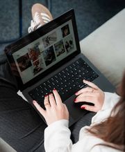 Social Media Kanal Setup