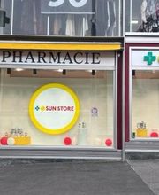 SUN STORE Lausanne Petit-Chêne