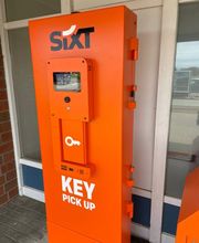 SIXT Autovermietung Sylt Flughafen Bild 9