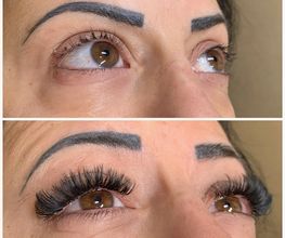 J'adeqa Nails Pedicure Lashes Bild 4
