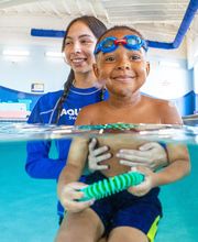 Aqua-Tots Swim School Tijuana imagen 6
