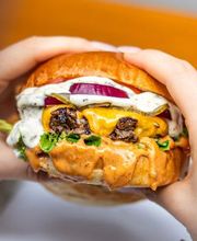 Ruff's Burger Marienplatz München Bild 1