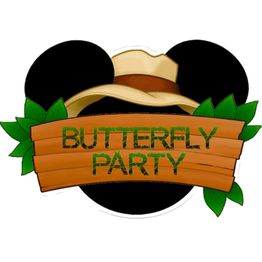 Butterfly Party logo