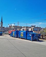 Schnider AG Transporte Recycling Bild 5