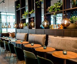 Hotel Motel One Stuttgart-Hauptbahnhof - Lounge
