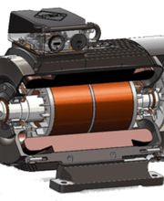 Gernröder Elektromaschinenbau GmbH Bild 1