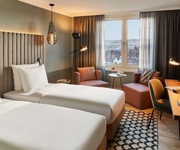 Pullman Stuttgart Fontana Bild 3
