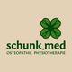 schunk.med - Osteopathie Physiotherapie