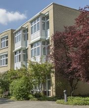Gartenansicht St. Marien-Krankenhaus Berlin