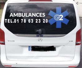 Ambulances du G2 image 9