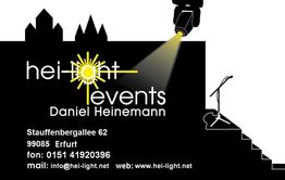 hei-light Events