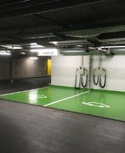 Shell Recharge Charging Station Bild 1