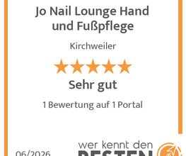 werkenntdenBESTEN.de Qualitätssiegel
