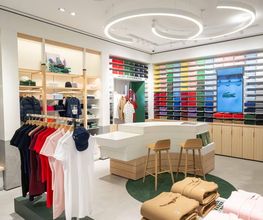Lacoste Annemasse image 2