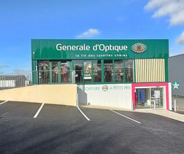 Opticien ROYAN Générale d'Optique image 1
