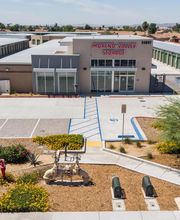 Clean self-storage units near March Air Force Base