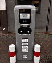 TotalEnergies Charging Station Bild 2