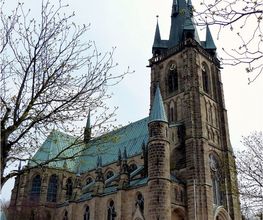 Kirche St. Bonifatius, Horas Bild 1