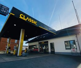 CLASSIC Tankstelle Salzkotten